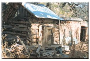 McElmo homestead. Courtesy, Fred Harden.