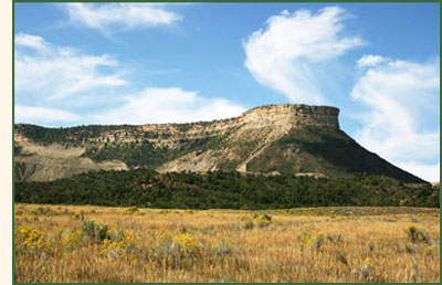 Mesa Verde.