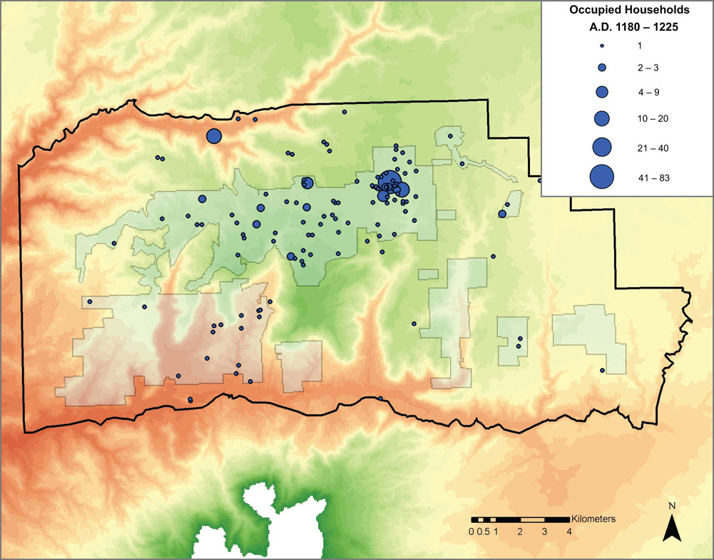 Chapter 3, Settlement Patterns