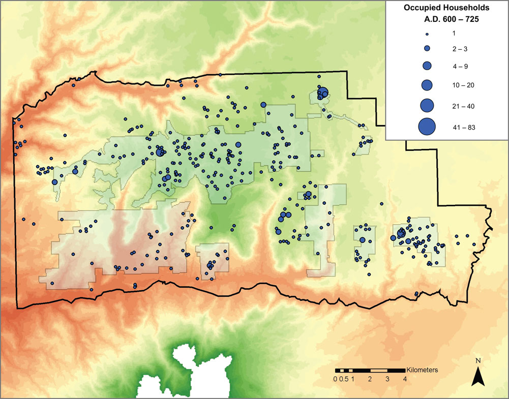 Chapter 3, Settlement Patterns