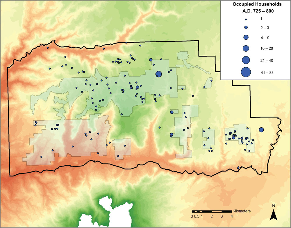 Chapter 3, Settlement Patterns