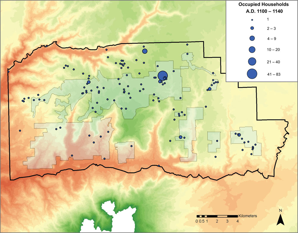 Chapter 3, Settlement Patterns