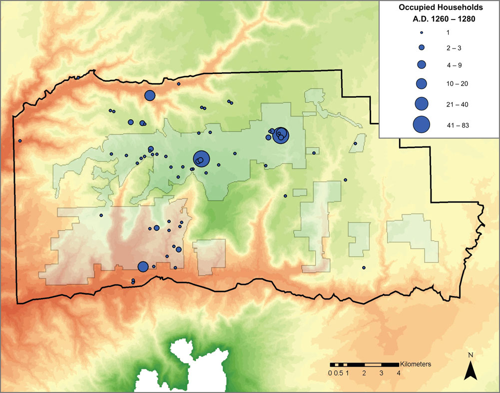 Chapter 3, Settlement Patterns