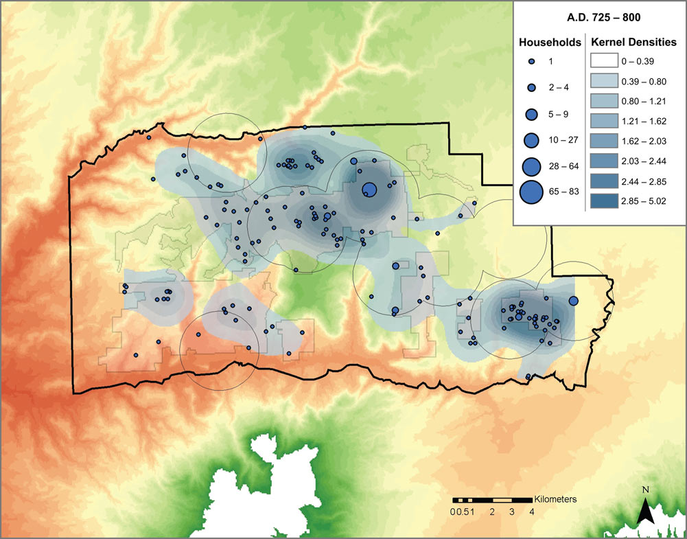 Chapter 3, Settlement Patterns, Figure 14