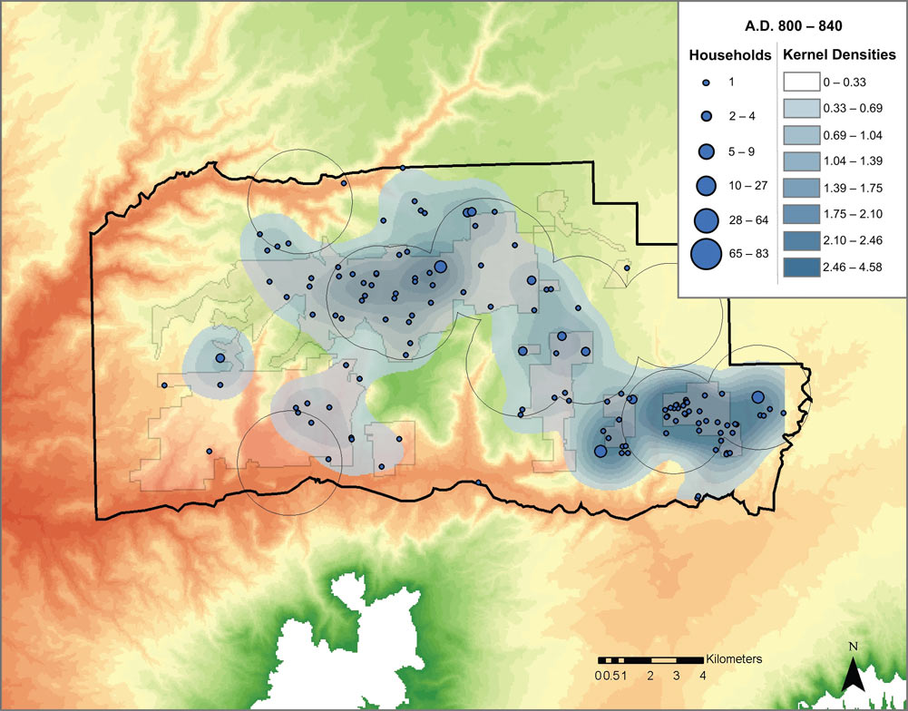 Chapter 3, Settlement Patterns, Figure 14