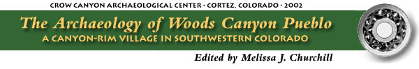 Woods Canyon Banner