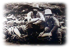 Miners. Courtesy, Mancos Valley Visitor Center and Museum.