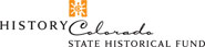 Colorado Historical Society logo